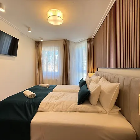 דירה Comfort Bestern סגד